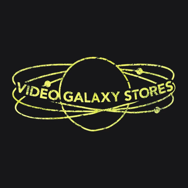 Video Galaxy Stores Male Pullover Hoodie