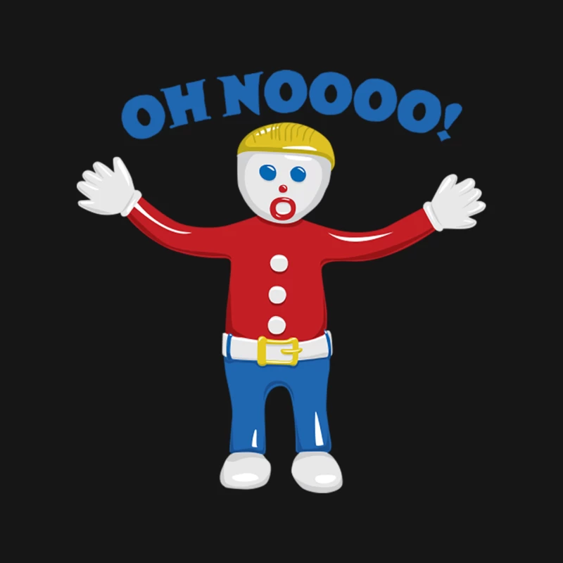 Mr. Bill Mouse Pad