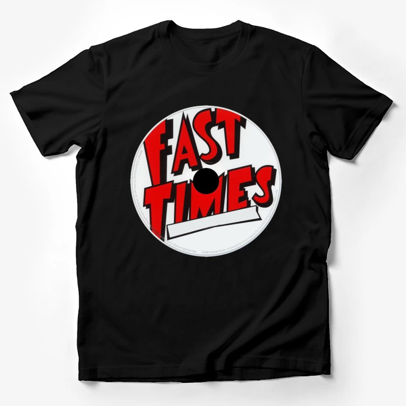 Male T-Shirt