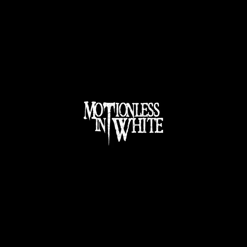 Motionless in White Rare 3 iPhone Case