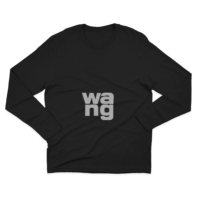  Herren Langarm T-Shirt