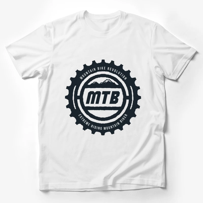 Révolution VTT Extrême Homme T-Shirt