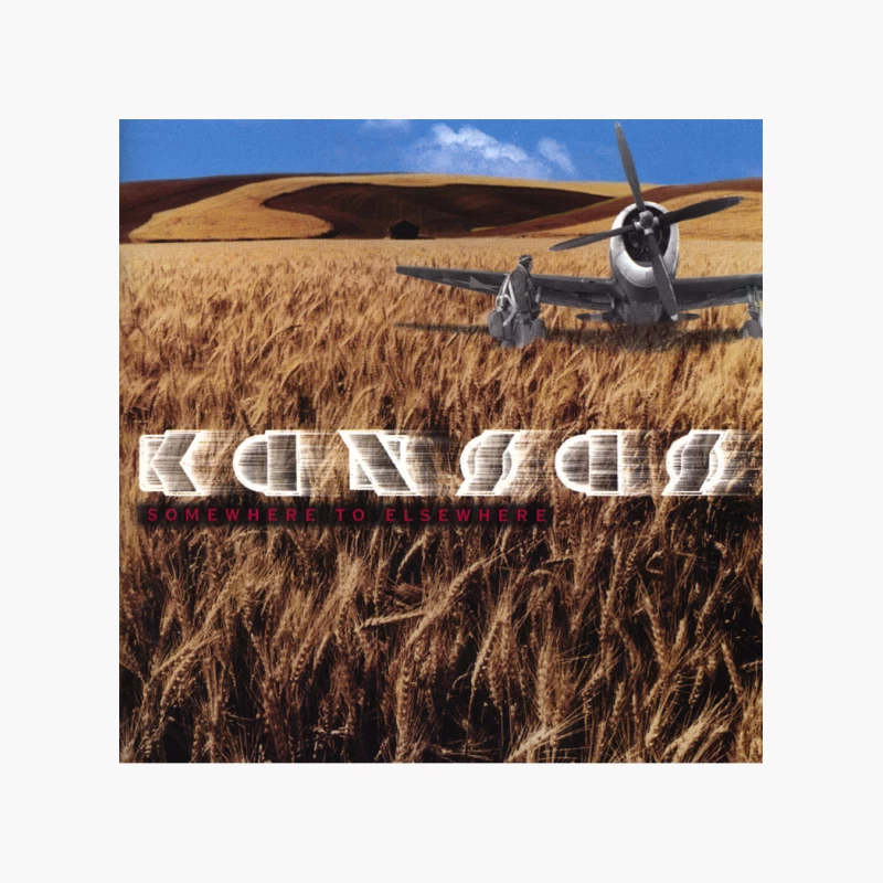 10 Kansas band Cotton Tote Bag