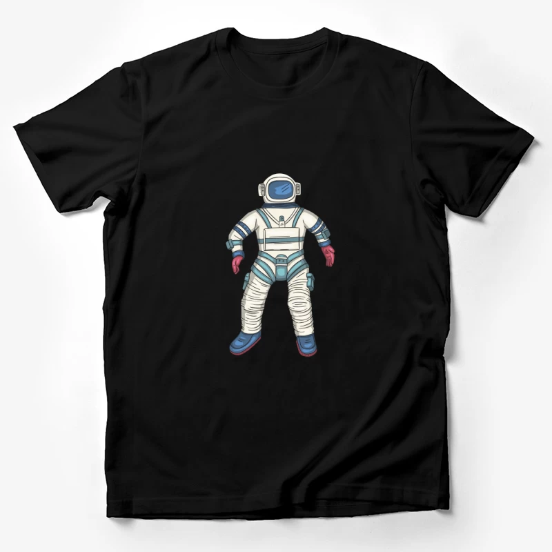 Astronautenanzug Illustration Herren T-Shirt