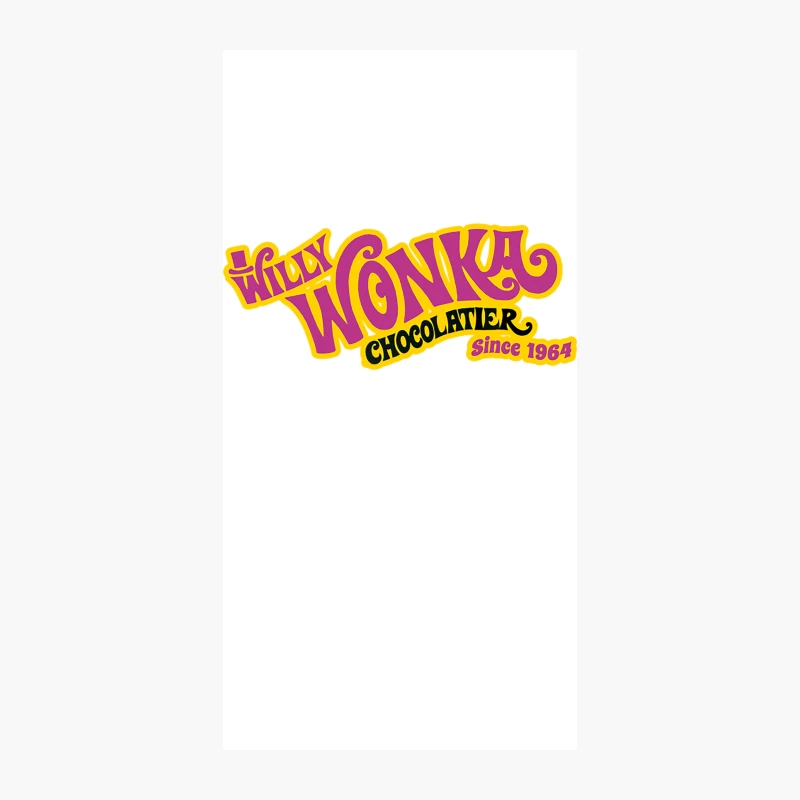 Willy Wonka, Chocolatier iPhone Case