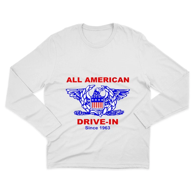  Male Long Sleeve T-Shirt