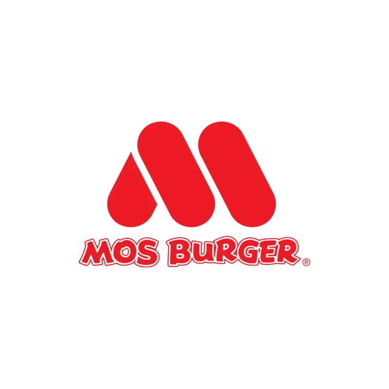 Mos Burger Travel Mug