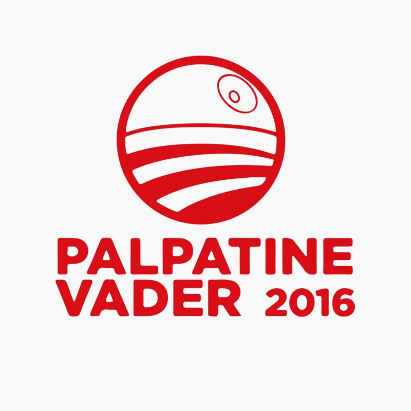 Palpatine  Vader 2016 Cotton Tote Bag