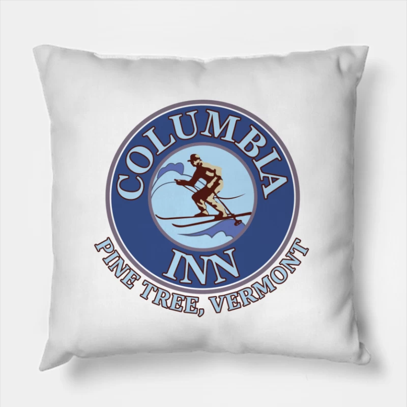  Throw Pillow