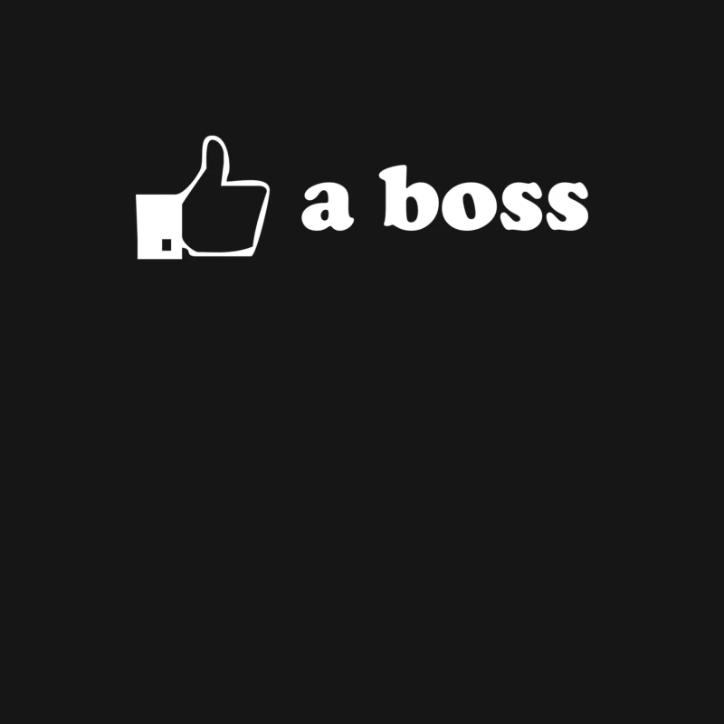 A Boss-Hand Sign Male Long Sleeve T-Shirt