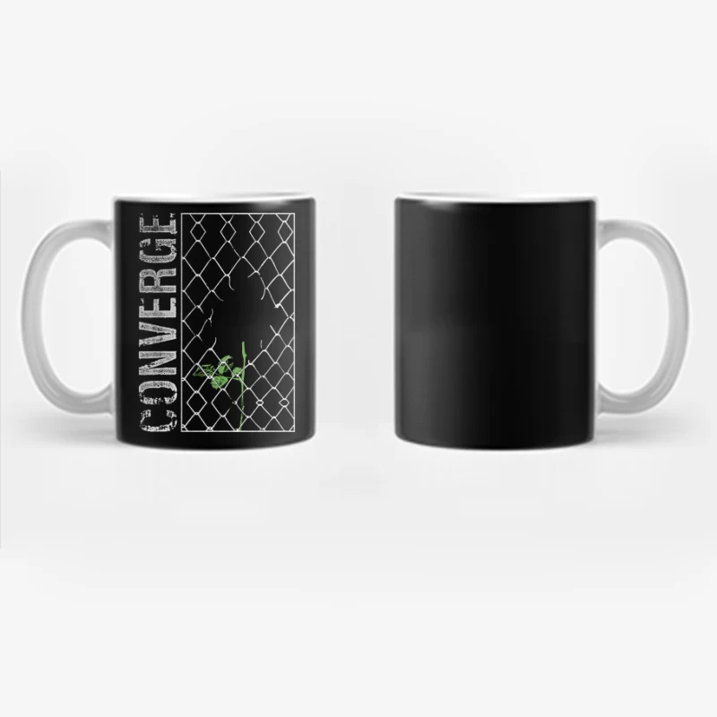 Converge Rose Killer I Coffee Mug