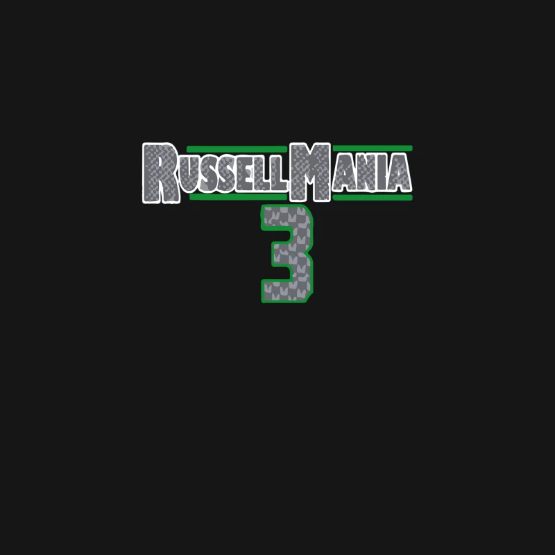 Rusellmania Desk Mat