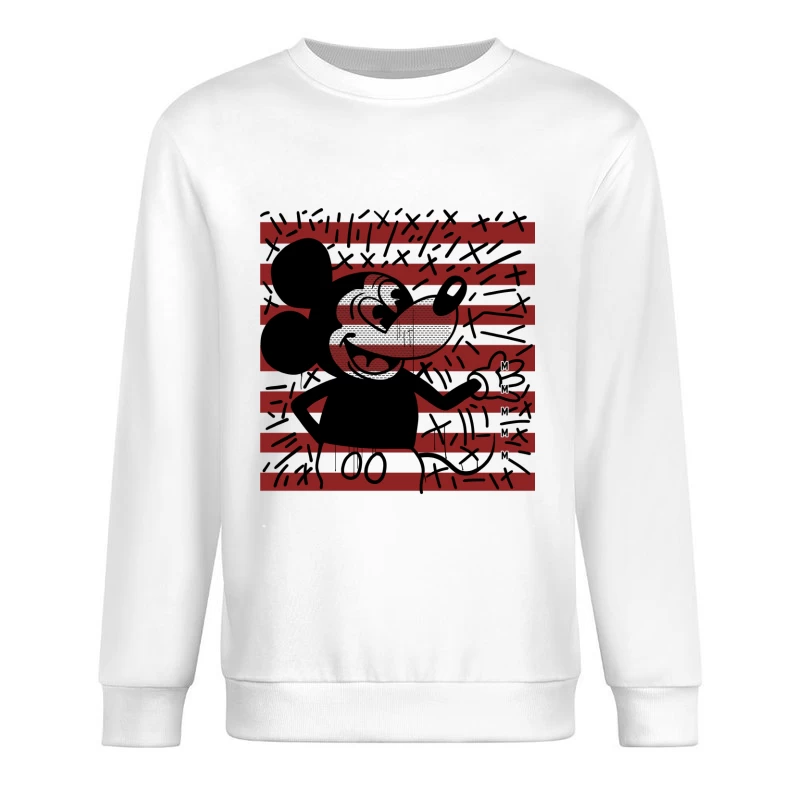  Herren Pullover Sweatshirt