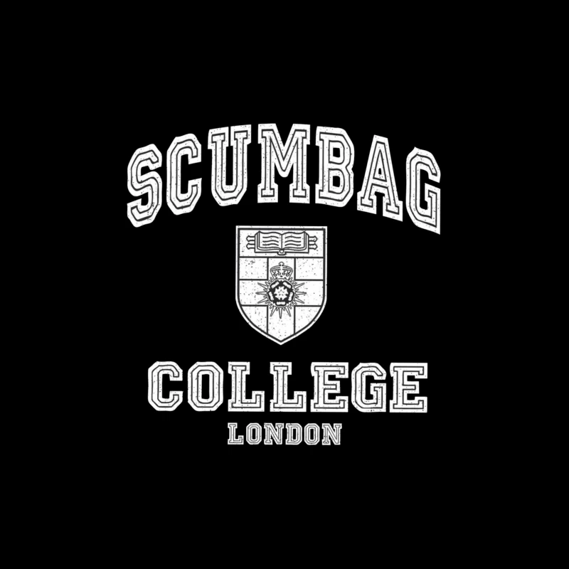 Scumbag College 2 Tapestry