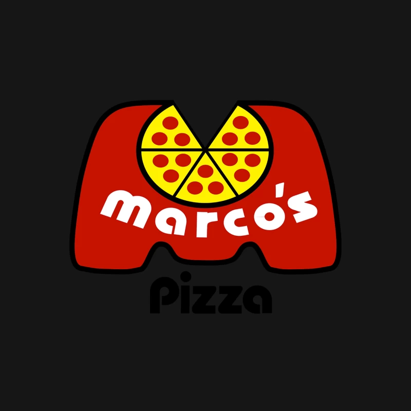 Marco's Pizza Logo Mouse Pad