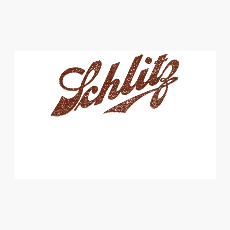 Schlitz Travel Mug