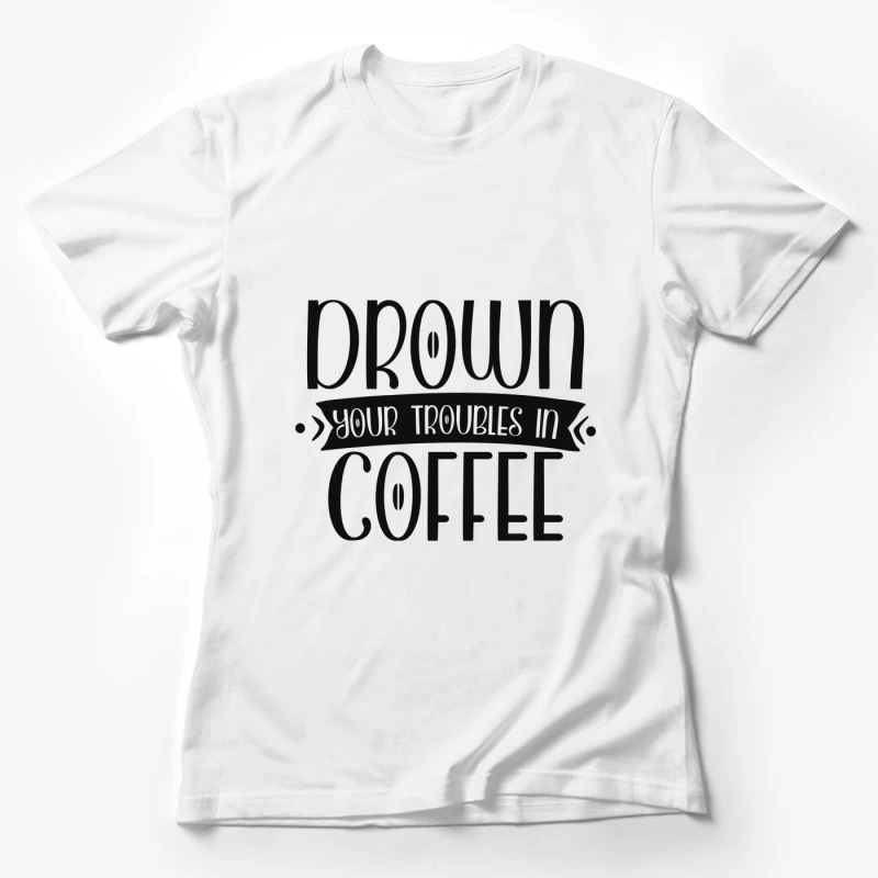 Motivation Caféine Femme T-Shirt
