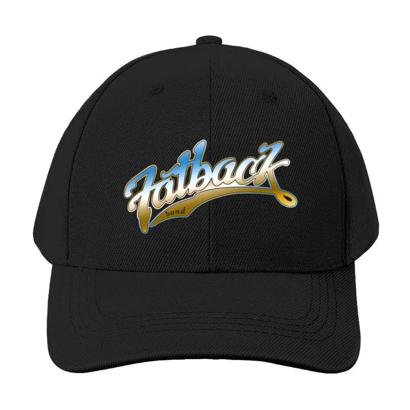 The Fatback Band New Baseball Cap