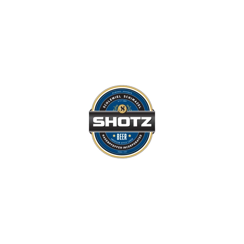 Shotz Beer Coffee Mug