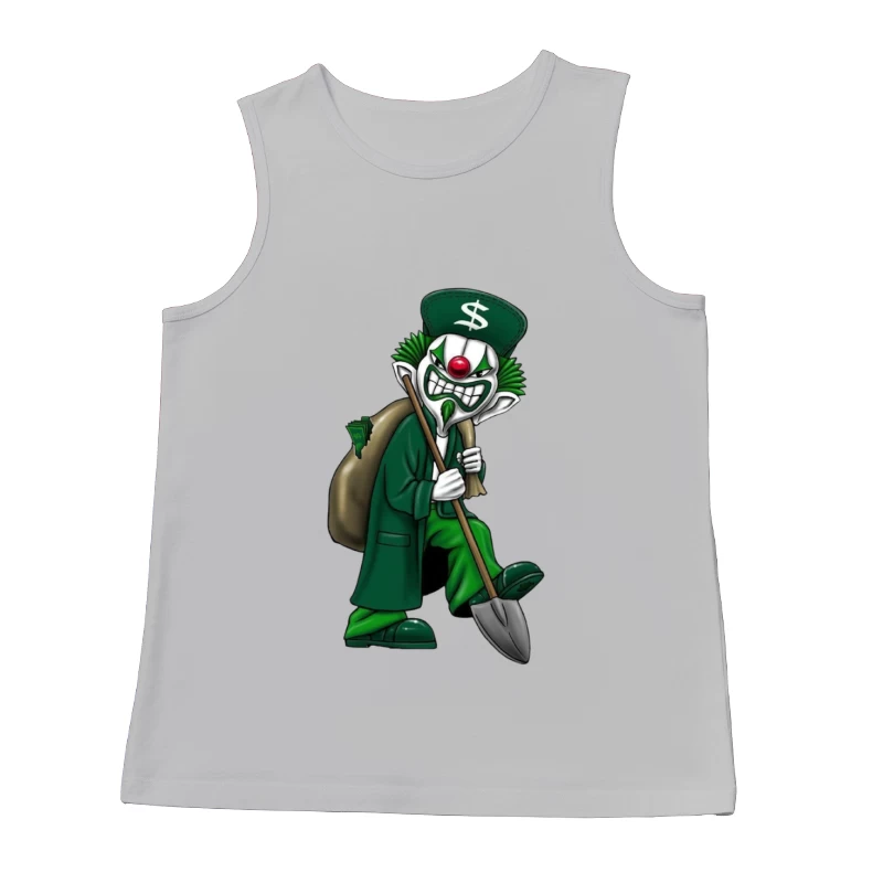  Male Tank Top