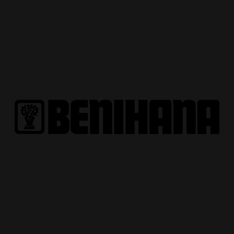 Benihana Restaurant Mouse Pad