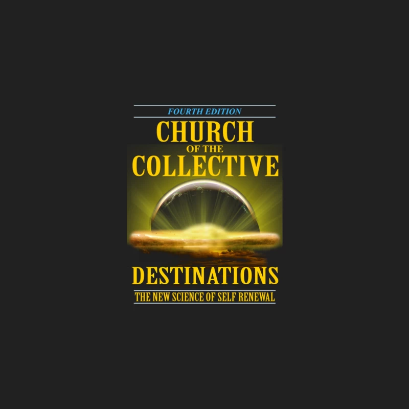 The Church of the Collective - Destinations Bucket Hat