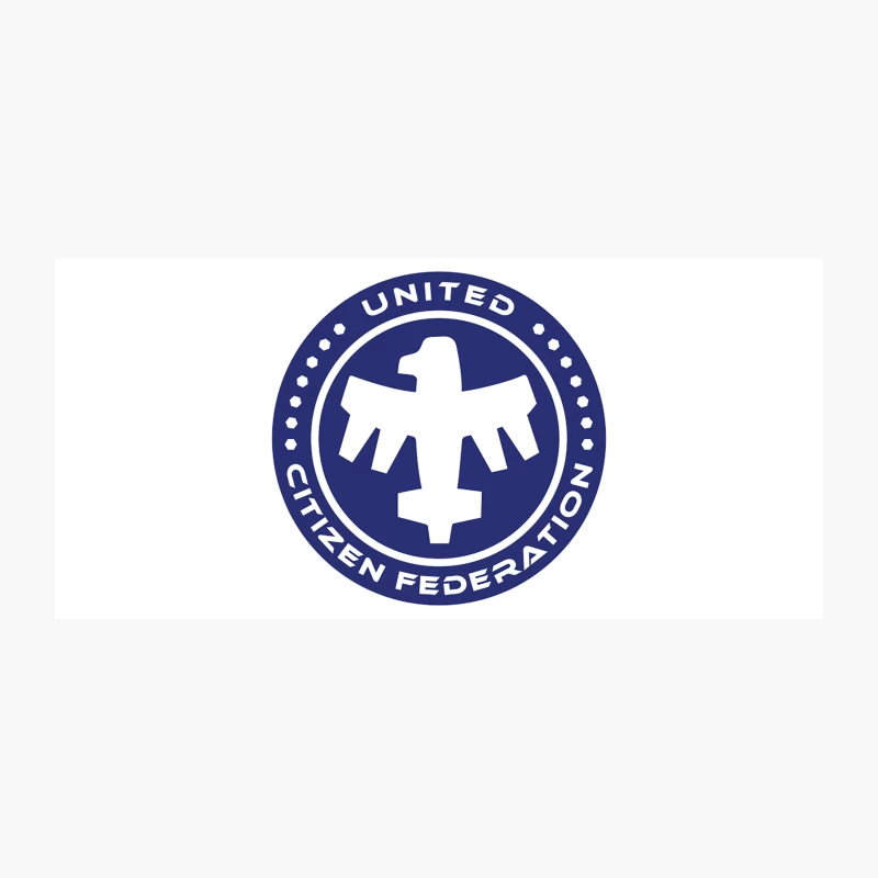 United Citizen Federation Coffee Mug