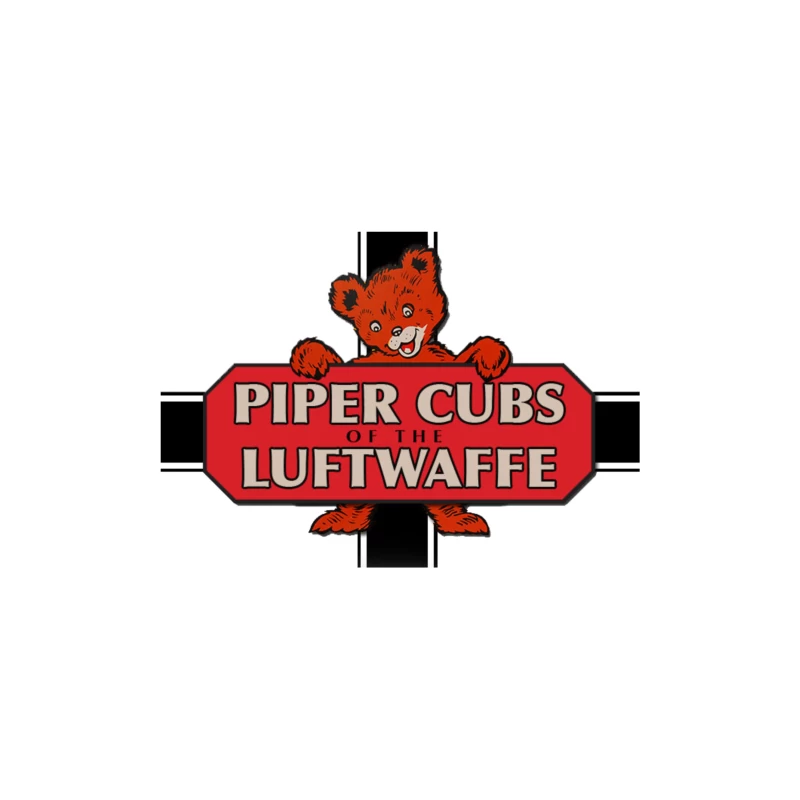 piper cubs Travel Mug