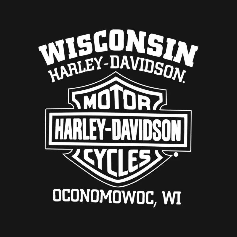 Harley-Davidson Mouse Pad