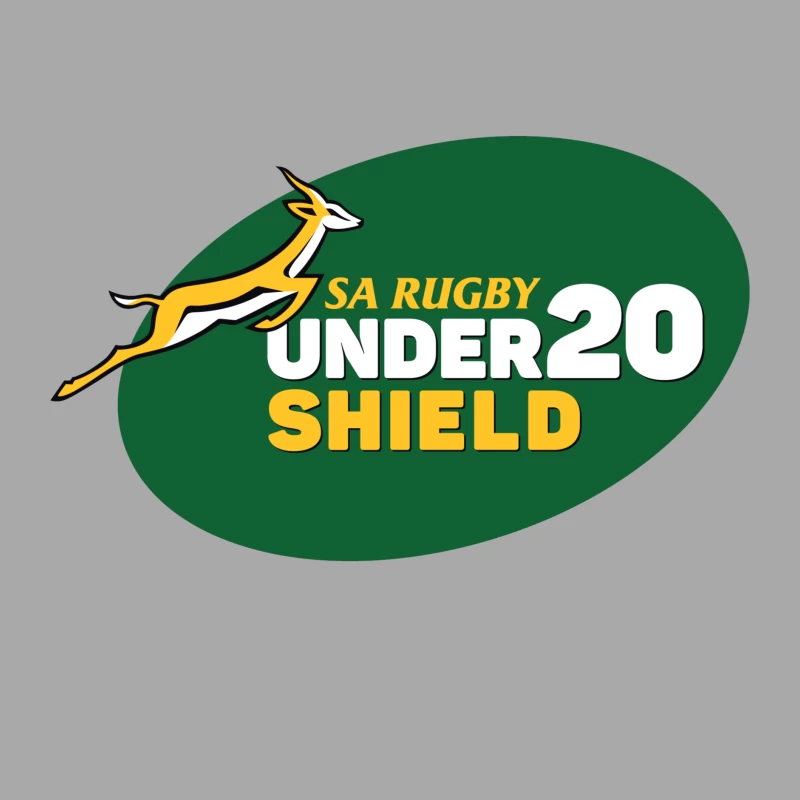 Sa Rugby Shield Male Pullover Hoodie