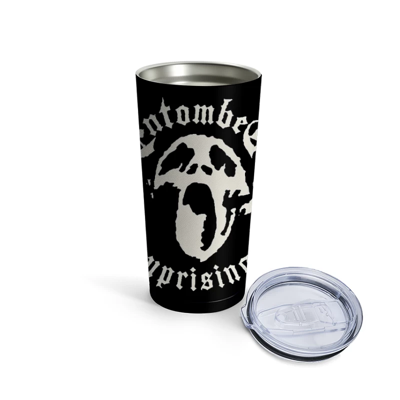 Entombed Uprising Travel Mug