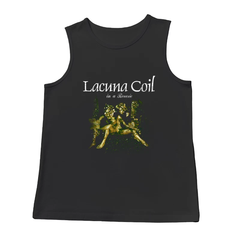 Lacuna Coil In A Reverie Male Tank Top