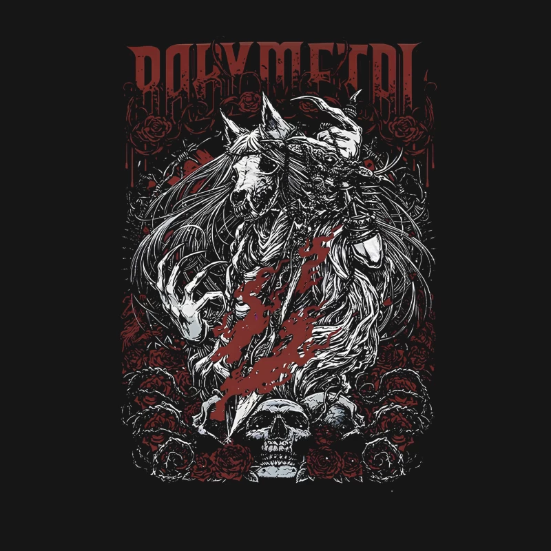 Babymetal Male Long Sleeve T-Shirt