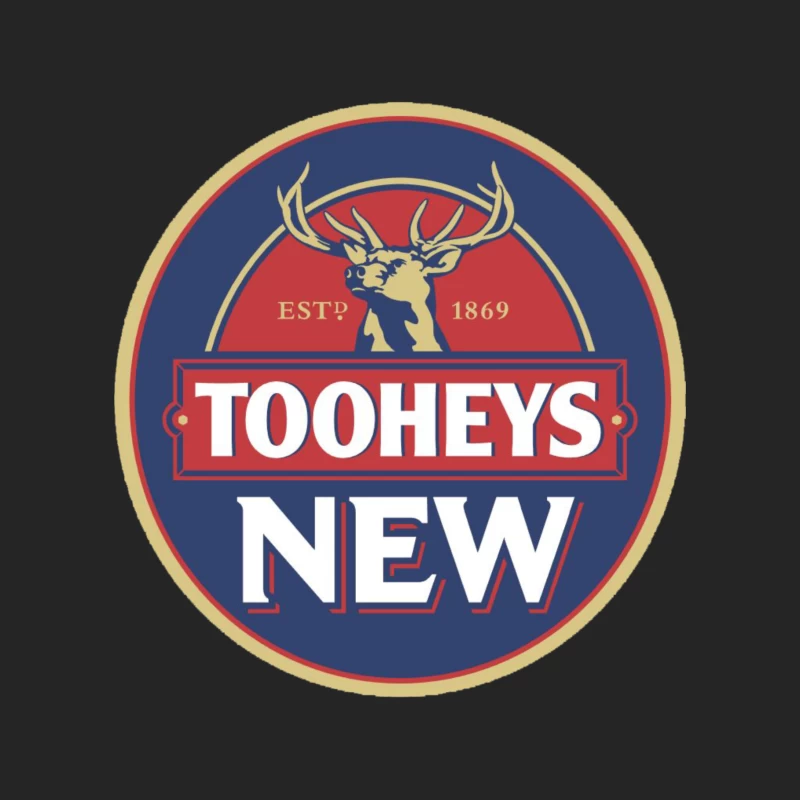 Tooheys Brothers 3 Male Pullover Sweatshirt