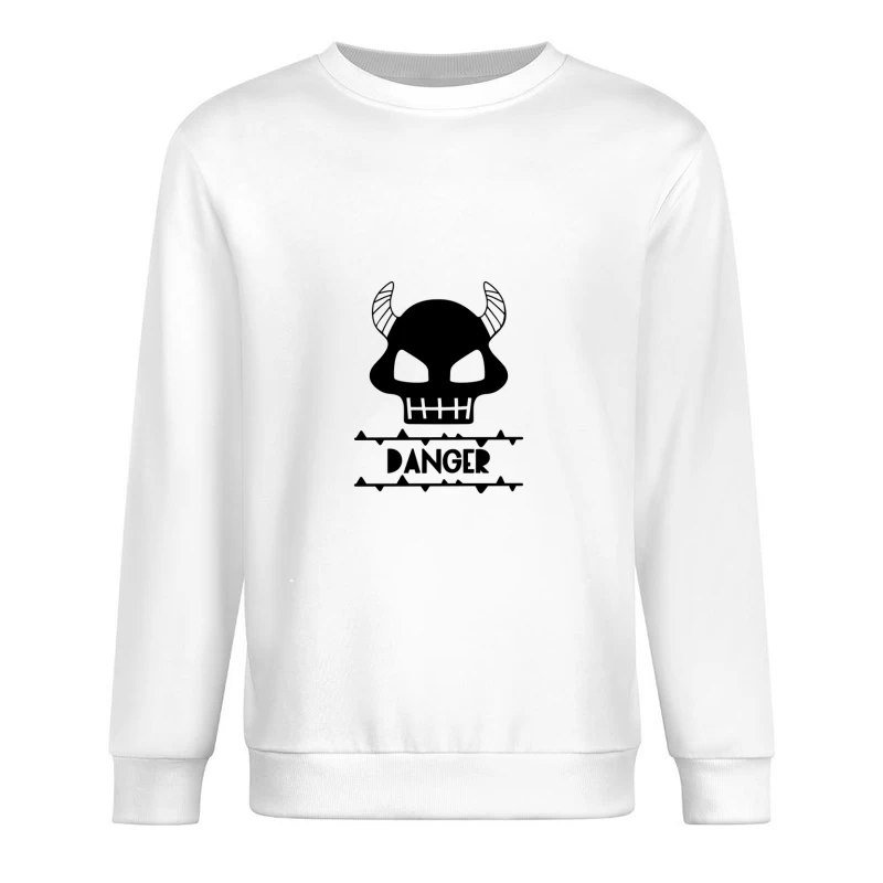 Danses de squelettes sur scène Homme Sweat-shirt à enfiler