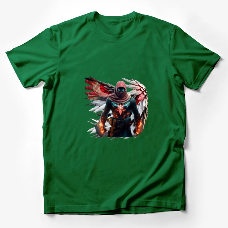  Male T-Shirt