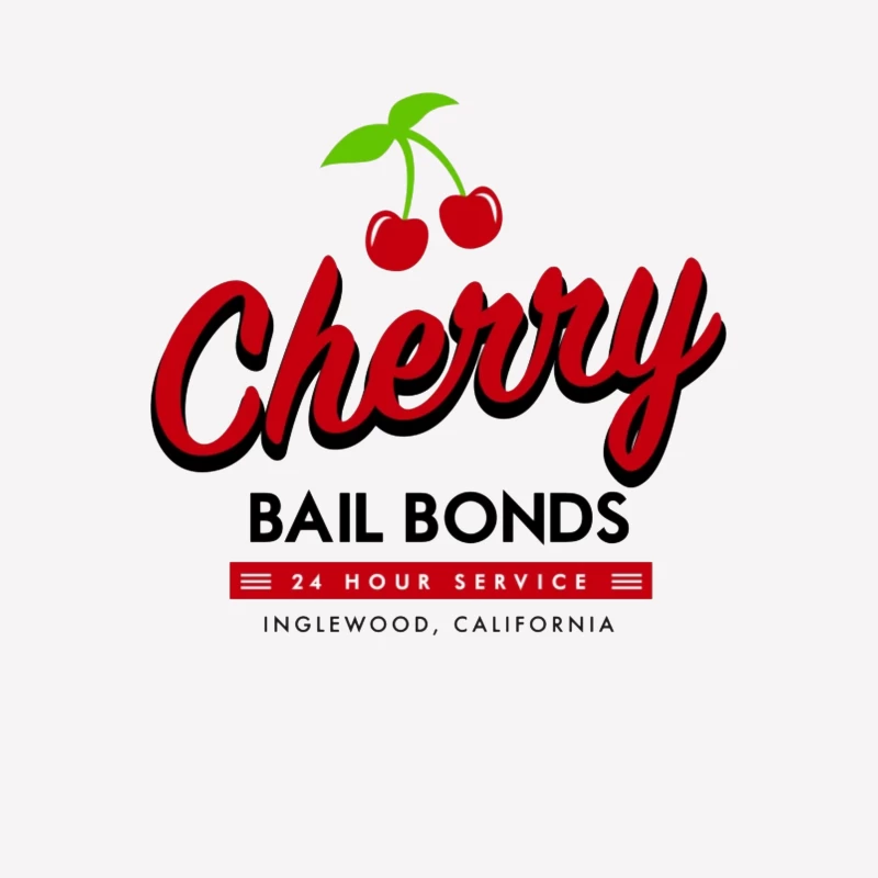 Cherry Bailbonds Female T-Shirt