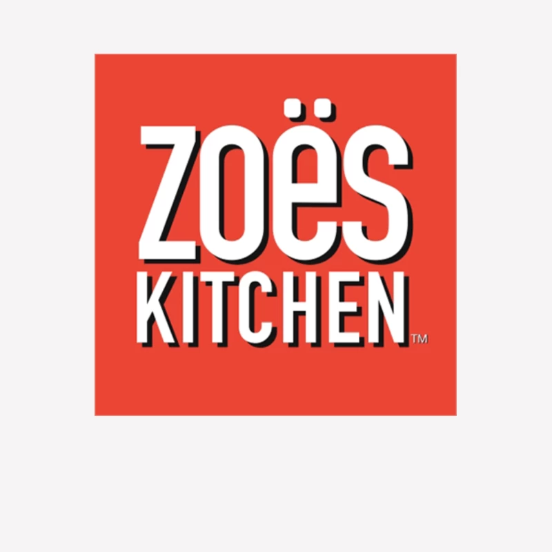 Zoës Kitchen Male T-Shirt