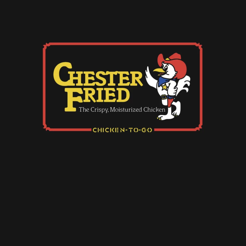 Chester's International 4 Male T-Shirt