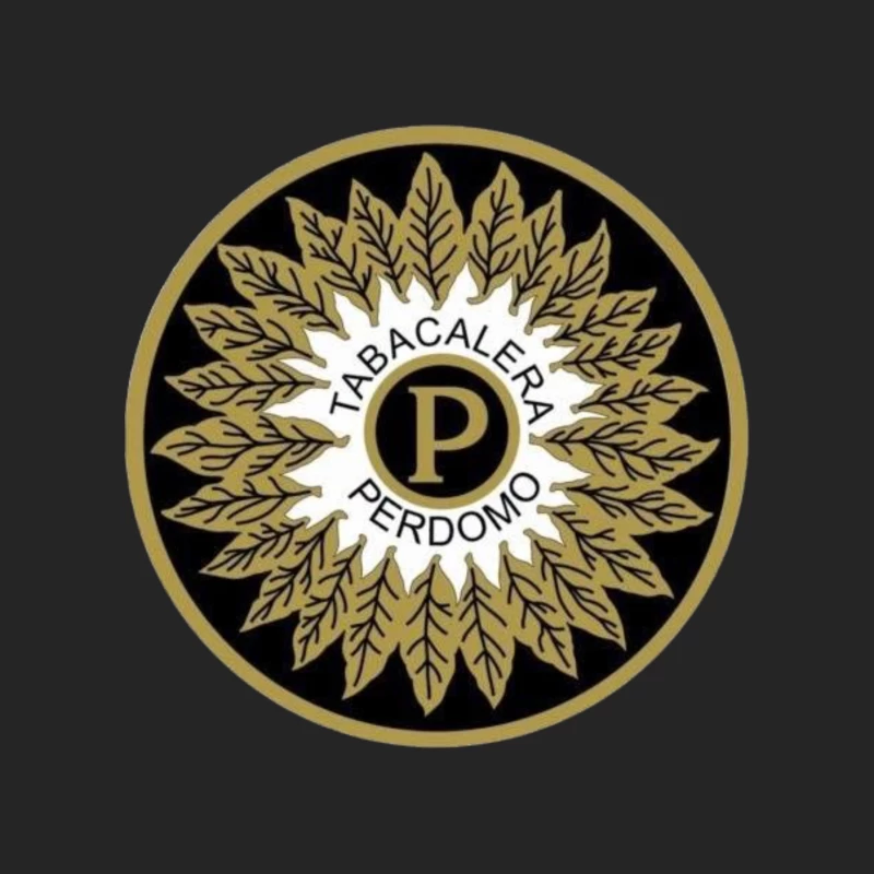 Perdomo Cigars Premium Male Pullover Sweatshirt
