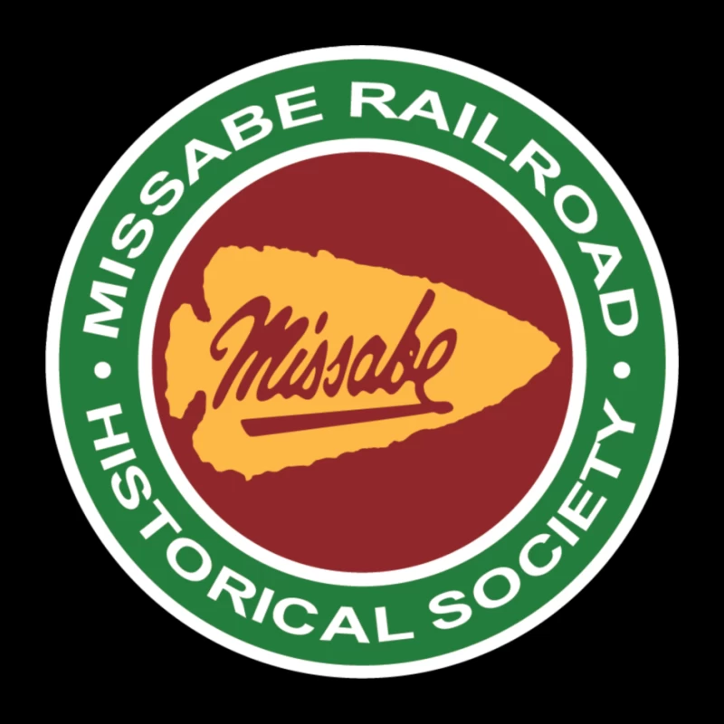 Missabe and Iron Range Railroads Pin