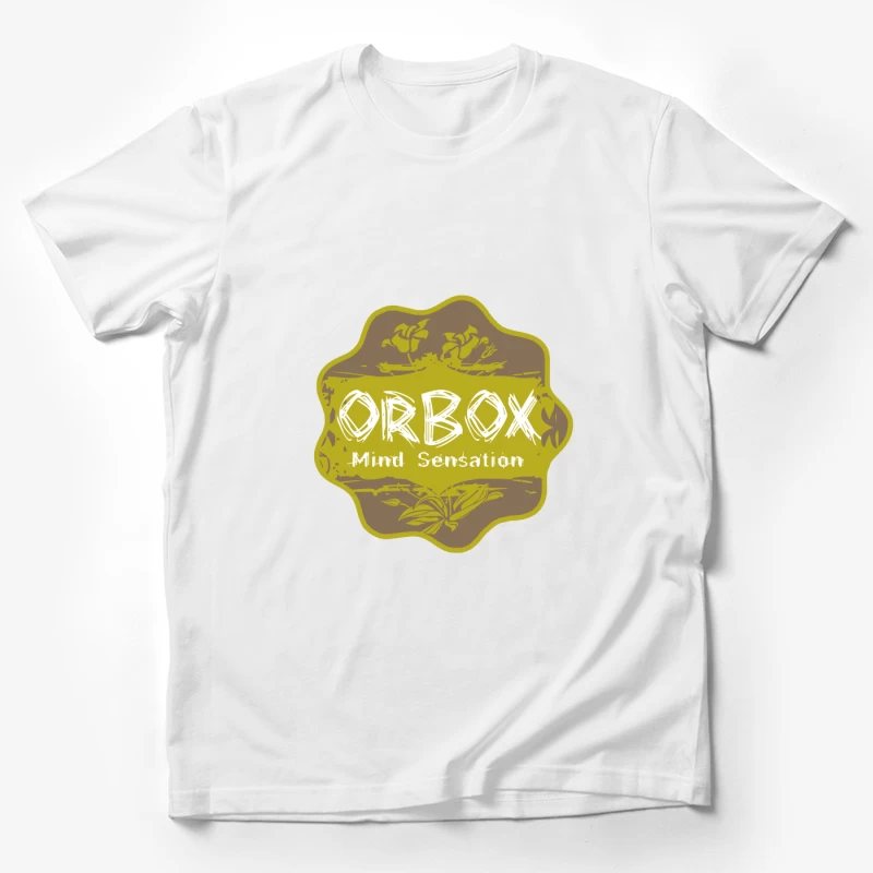 Orbox Sensation Mentale Homme T-Shirt