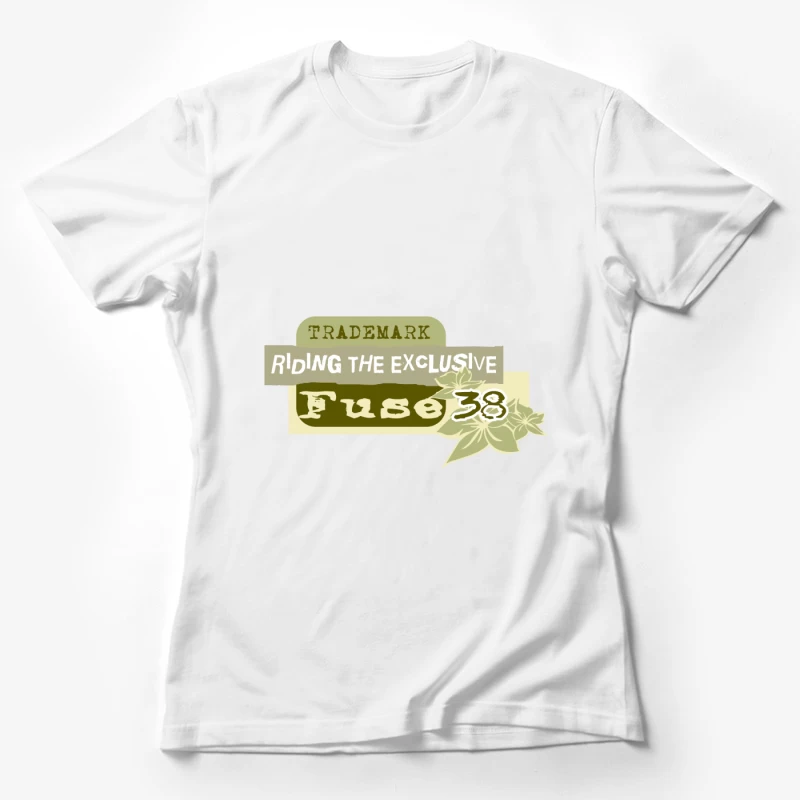 Exclusivité Fuse38 Femme T-Shirt