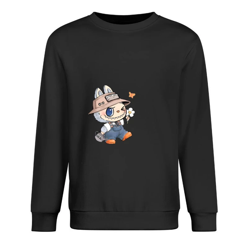  Homme Sweat-shirt à enfiler