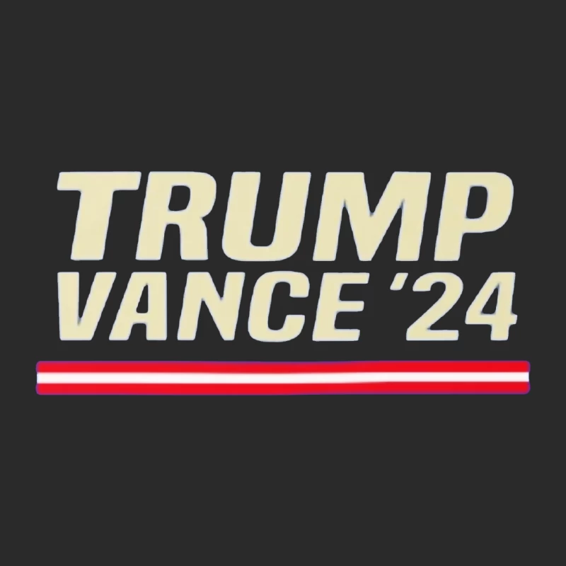 Trump Vance 24 Baseball Cap