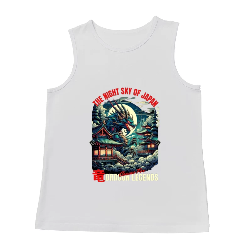  Male Tank Top