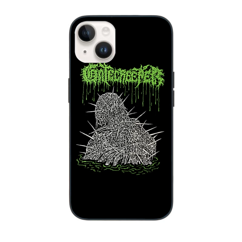 Gatecreeper iPhone Case