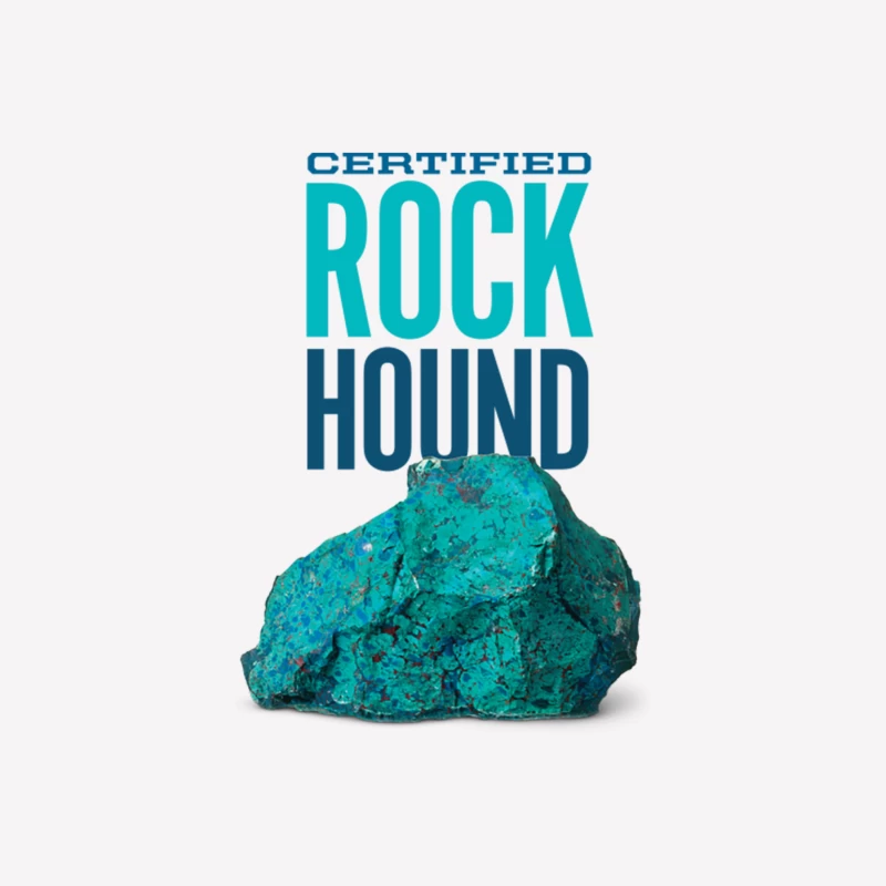 Rockhound Female T-Shirt