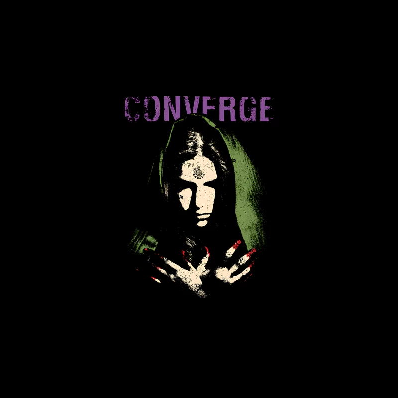 Converge Primavera Sound iPhone Case