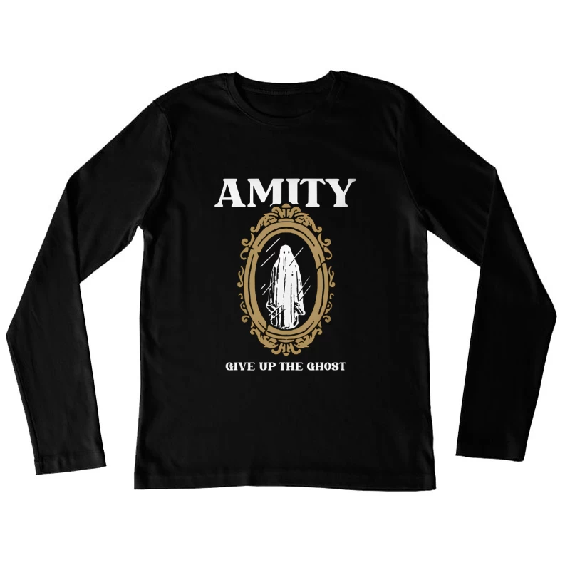 The Amity Affliction Give Up The Ghost Female Long Sleeve T-Shirt